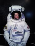 My son the astronaut