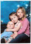 Grandkids Lexi, Fawna-Lilly and Dagen