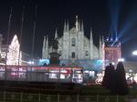 Milan at Night