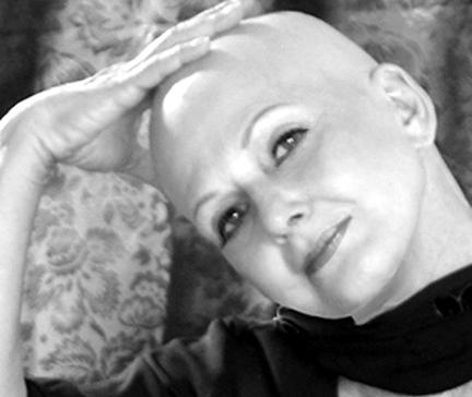 June, 2004, during chemo
