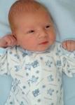 First Great Grandson-Nicolas James-born August 3, 2009, 8 pds. 3 ozs.- 21 inches long