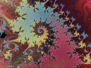 a puzzle of a gazillion pieces