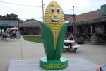 Mr.Corn at Corn Palace