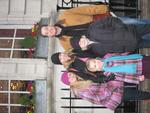 A FUN COLD day in London!